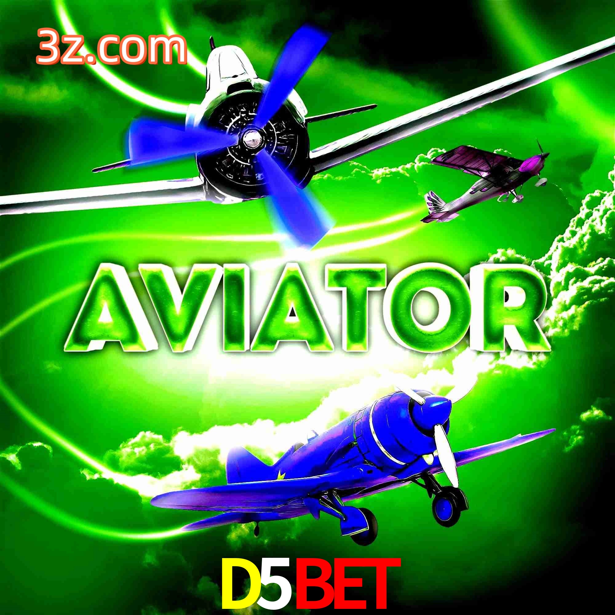Aviator D5BET Tente a Sorte