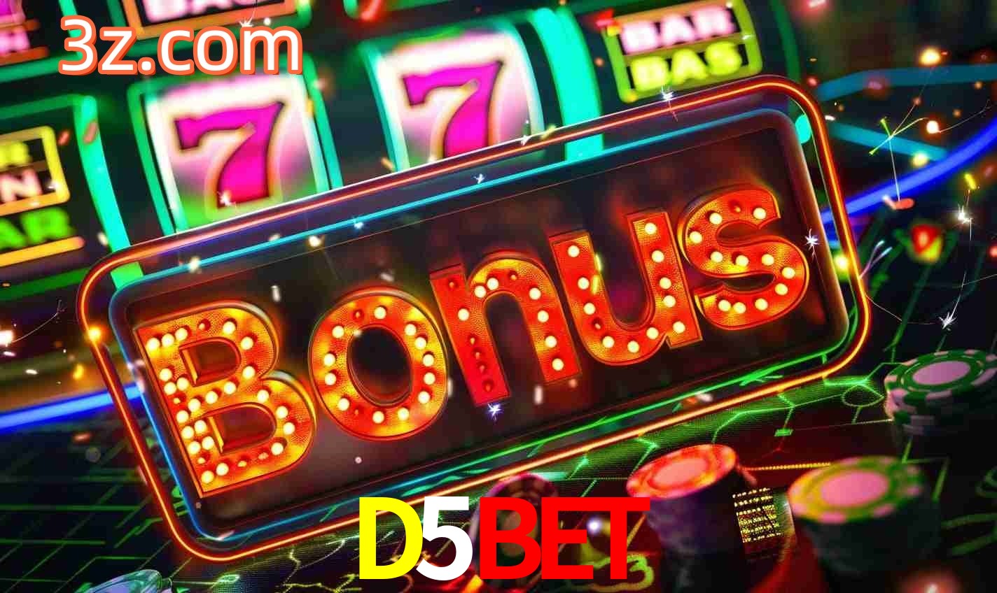 Sistema de Bônus D5BET