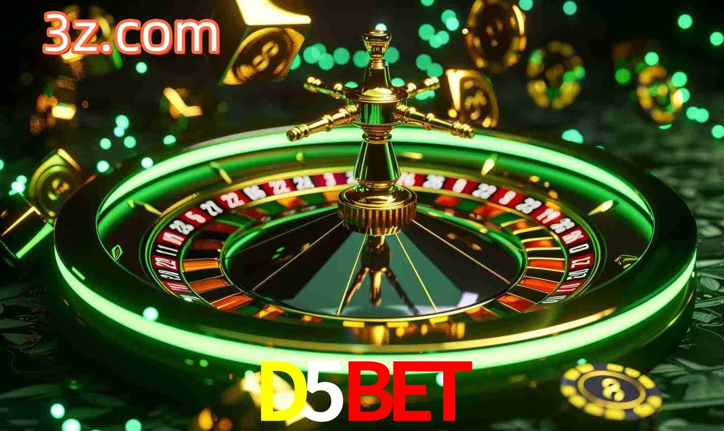 Desfrutar de um Cassino D5BET
