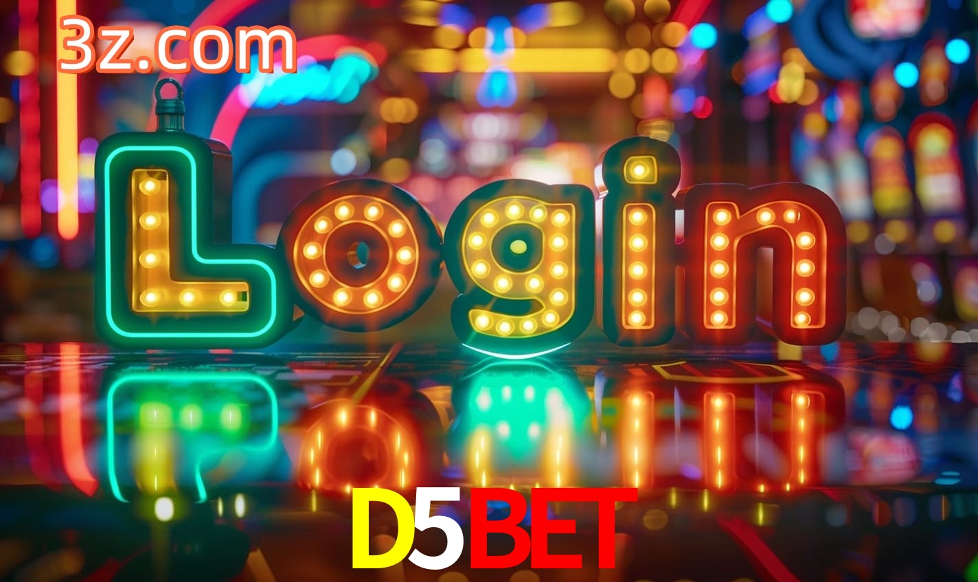 Mundo dos Jogos Cassino D5BET